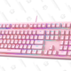 Aukey Mechanical Gaming Keyboard | $32 | Amazon | Promo code XW3AK636